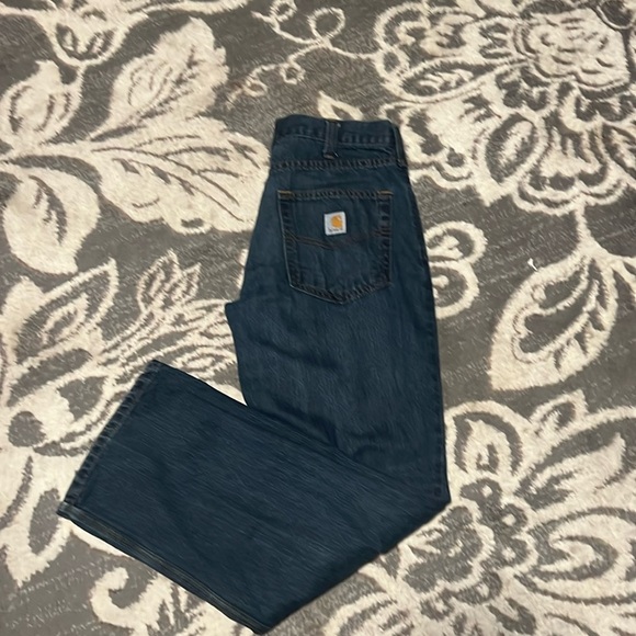 Carhartt Other - Carhartt jeans excellent condition. Size 32 x 30. Relaxed fit.